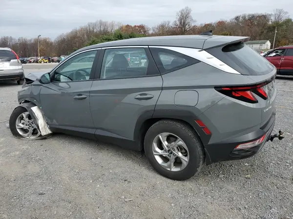 5NMJACDE9RH379117 2024 HYUNDAI TUCSON - Image 2