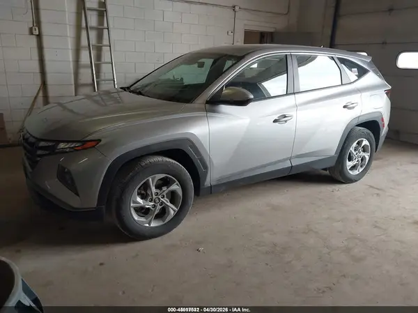 5NMJACDE9RH391624 2024 HYUNDAI TUCSON - Image 2