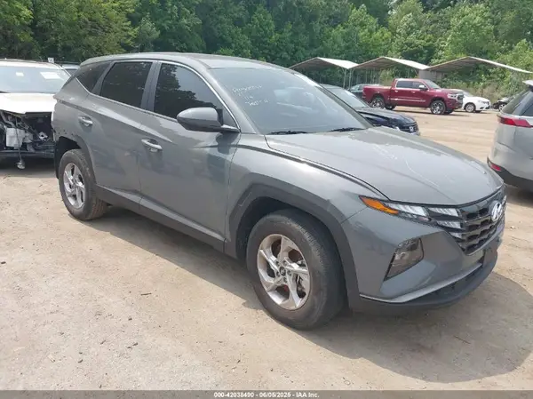 5NMJACDE9RH392272 2024 HYUNDAI TUCSON - Image 1