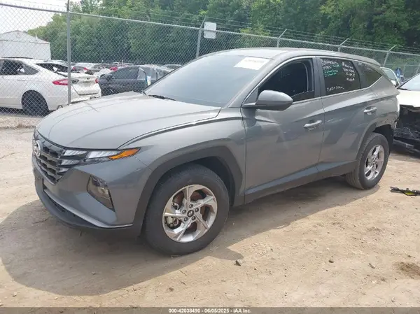 5NMJACDE9RH392272 2024 HYUNDAI TUCSON - Image 2