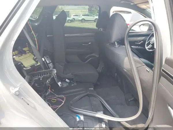 5NMJACDE9RH392272 2024 HYUNDAI TUCSON - Image 8