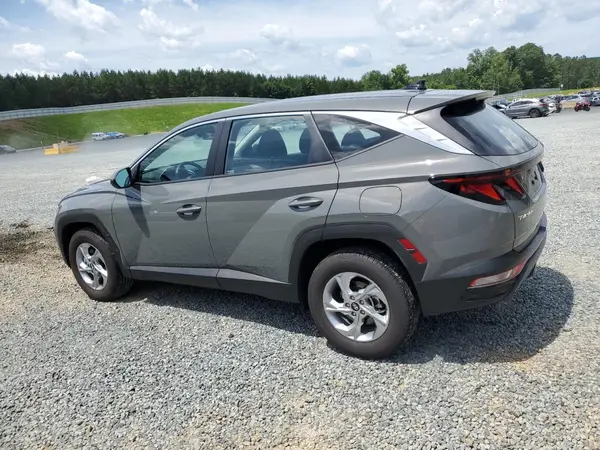5NMJACDE9RH393342 2024 HYUNDAI TUCSON - Image 2