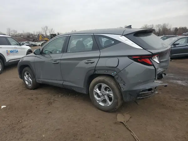 5NMJACDE9RH400824 2024 HYUNDAI TUCSON - Image 2