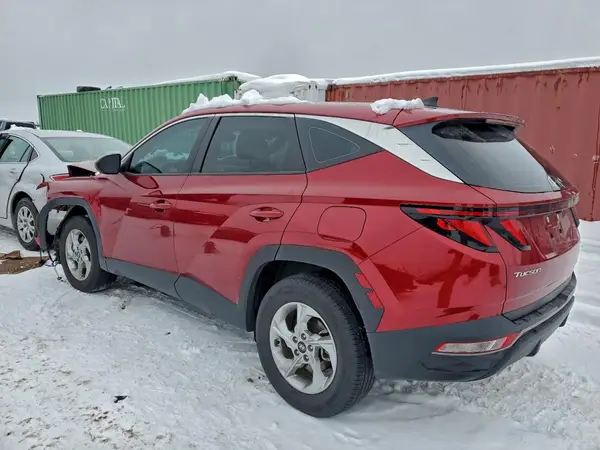 5NMJACDE9RH407918 2024 HYUNDAI TUCSON - Image 2