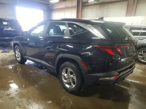 5NMJACDE9RH434651 2024 HYUNDAI TUCSON - Image 2