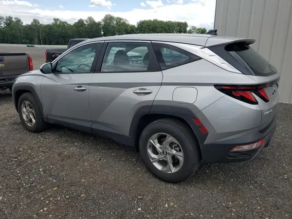 5NMJACDE9RH439901 2024 HYUNDAI TUCSON - Image 2
