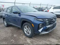 5NMJACDE9SH446806 2025 HYUNDAI TUCSON