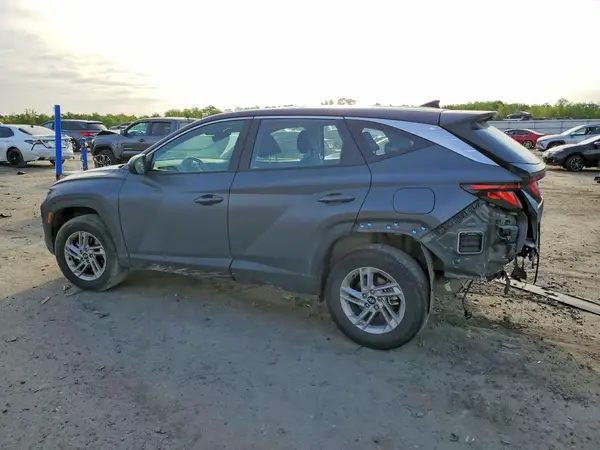 5NMJACDE9SH455876 2025 HYUNDAI TUCSON - Image 2