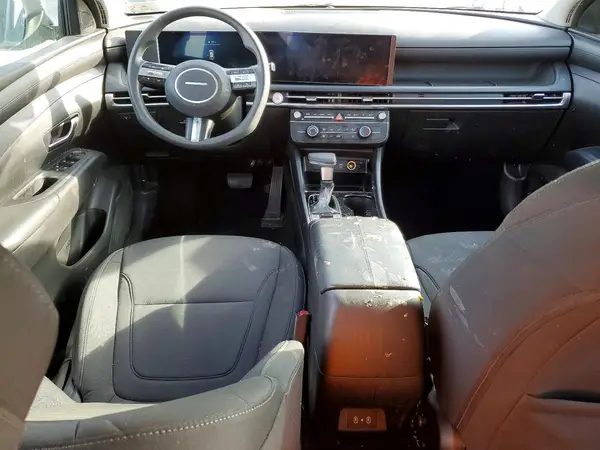 5NMJACDE9SH455876 2025 HYUNDAI TUCSON - Image 8