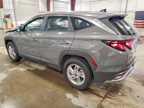 5NMJACDE9SH456056 2025 HYUNDAI TUCSON - Image 2