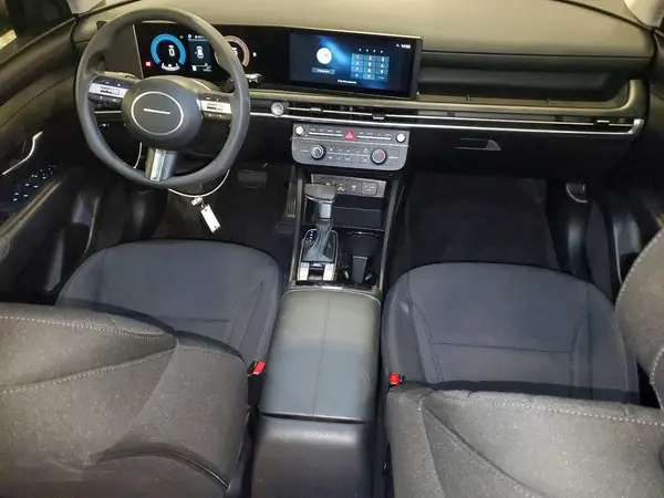 5NMJACDE9SH456056 2025 HYUNDAI TUCSON - Image 8