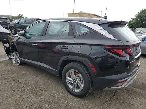 5NMJACDE9SH458745 2025 HYUNDAI TUCSON - Image 2