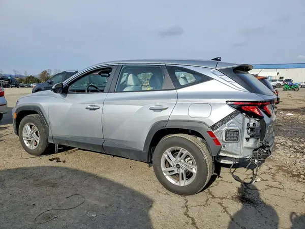 5NMJACDE9SH461144 2025 HYUNDAI TUCSON - Image 2