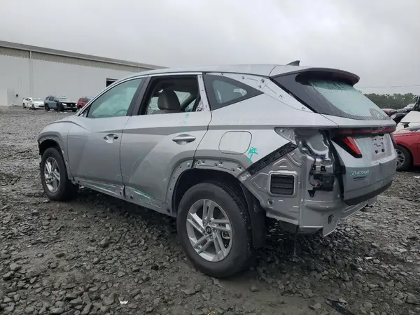5NMJACDE9SH469597 2025 HYUNDAI TUCSON - Image 2