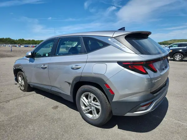 5NMJACDE9SH469602 2025 HYUNDAI TUCSON - Image 2