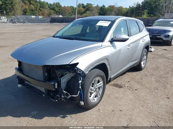 5NMJACDE9SH475383 2025 HYUNDAI TUCSON - Image 2