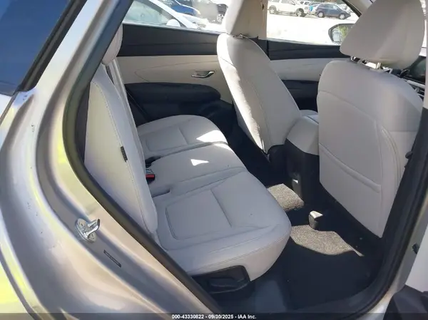 5NMJACDE9SH475383 2025 HYUNDAI TUCSON - Image 8