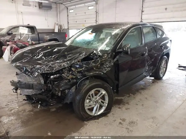 5NMJACDE9SH486352 2025 HYUNDAI TUCSON - Image 2