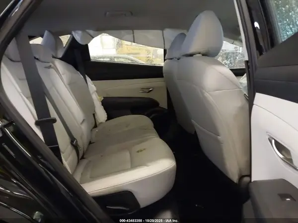 5NMJACDE9SH486352 2025 HYUNDAI TUCSON - Image 8