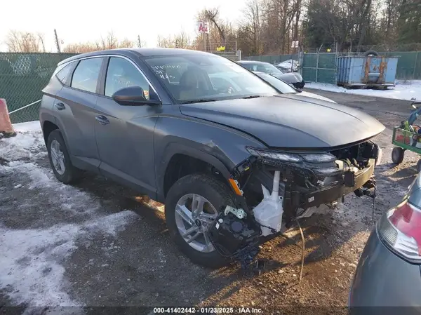 5NMJACDE9SH489400 2025 HYUNDAI TUCSON - Image 1