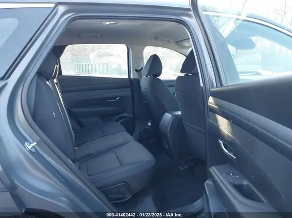 5NMJACDE9SH489400 2025 HYUNDAI TUCSON - Image 8