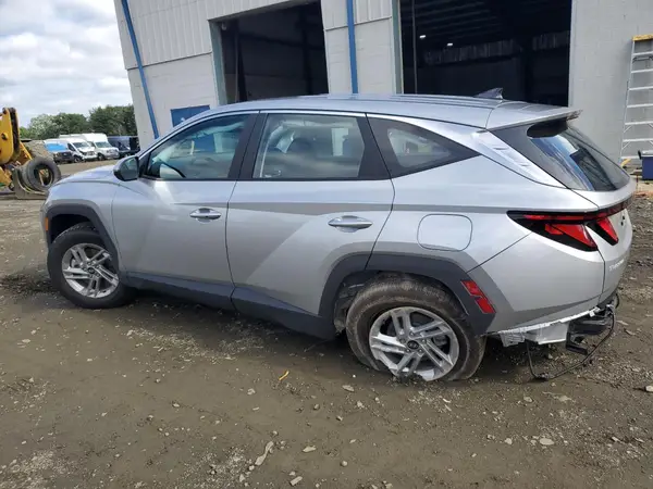 5NMJACDE9SH497805 2025 HYUNDAI TUCSON - Image 2