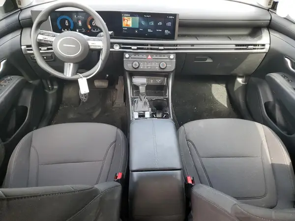 5NMJACDE9SH497805 2025 HYUNDAI TUCSON - Image 8
