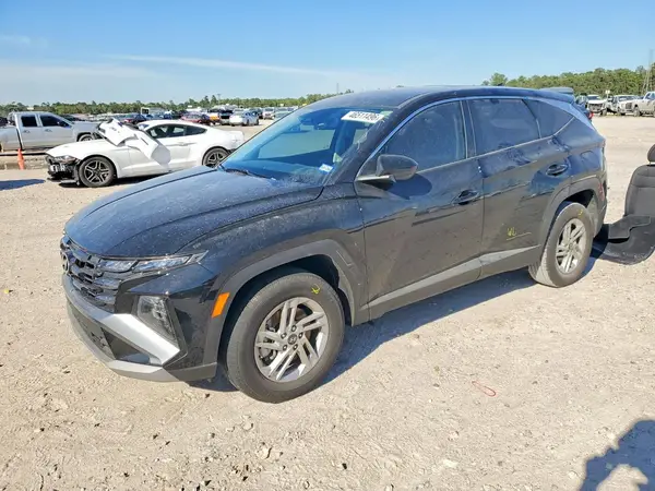 5NMJACDE9SH500900 2025 HYUNDAI TUCSON - Image 1