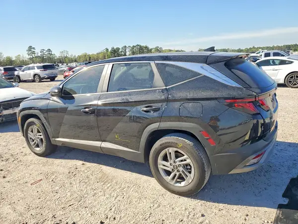 5NMJACDE9SH500900 2025 HYUNDAI TUCSON - Image 2