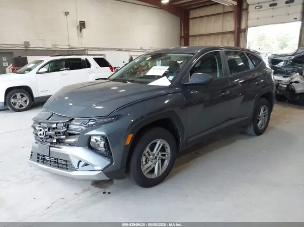 5NMJACDE9SH514862 2025 HYUNDAI TUCSON - Image 2