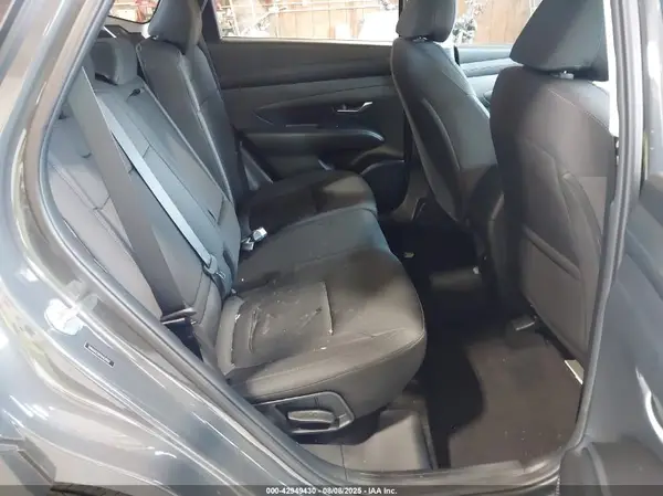 5NMJACDE9SH514862 2025 HYUNDAI TUCSON - Image 8