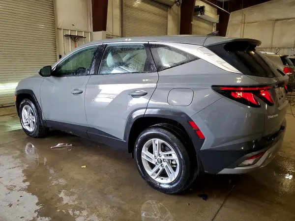 5NMJACDE9SH520404 2025 HYUNDAI TUCSON - Image 2