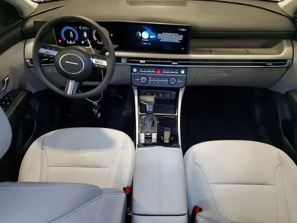 5NMJACDE9SH520404 2025 HYUNDAI TUCSON - Image 8