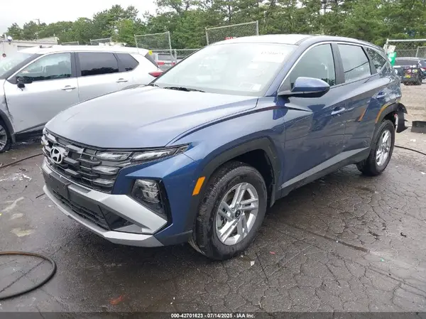 5NMJACDE9SH521441 2025 HYUNDAI TUCSON - Image 2