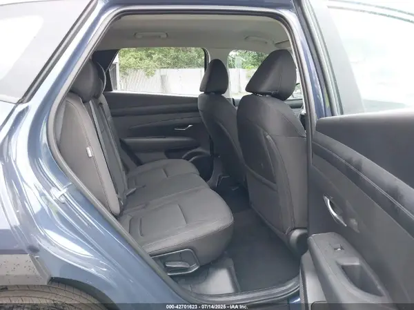 5NMJACDE9SH521441 2025 HYUNDAI TUCSON - Image 8