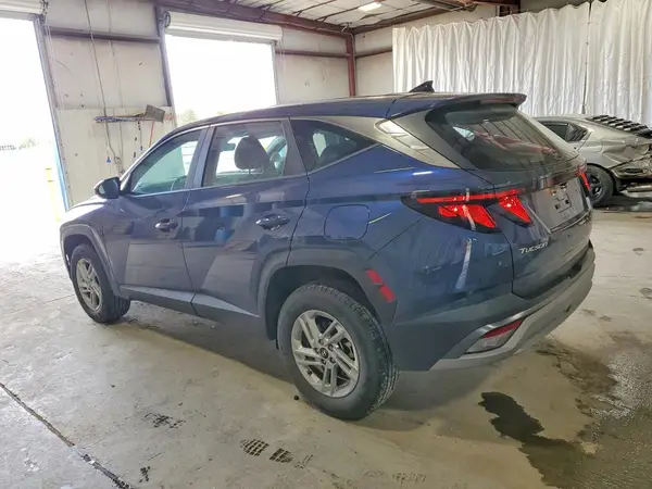 5NMJACDE9SH541513 2025 HYUNDAI TUCSON - Image 2