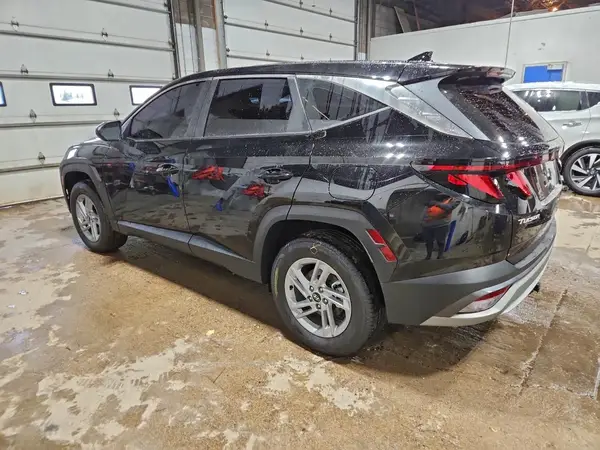 5NMJACDE9SH572261 2025 HYUNDAI TUCSON - Image 2