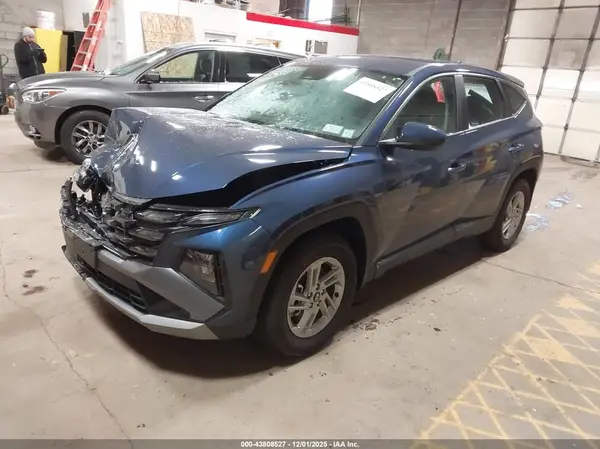 5NMJACDE9SH575273 2025 HYUNDAI TUCSON - Image 2