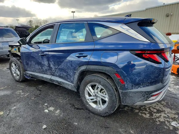 5NMJACDE9SH582014 2025 HYUNDAI TUCSON - Image 2