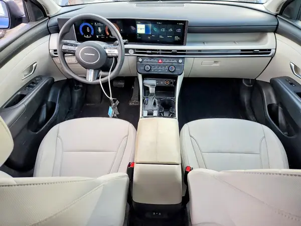 5NMJACDE9SH582014 2025 HYUNDAI TUCSON - Image 8