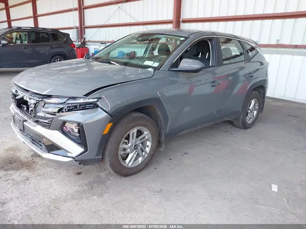 5NMJACDE9SH596740 2025 HYUNDAI TUCSON - Image 2