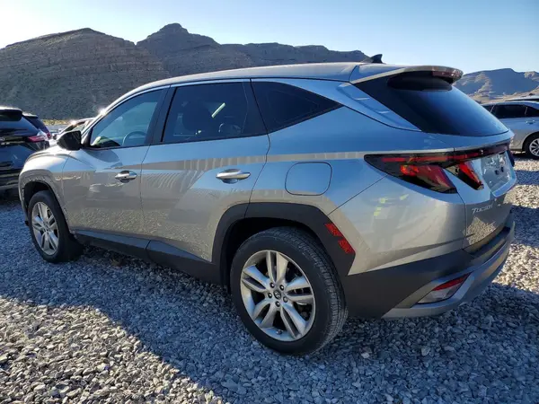 5NMJACDE9SH605372 2025 HYUNDAI TUCSON - Image 2