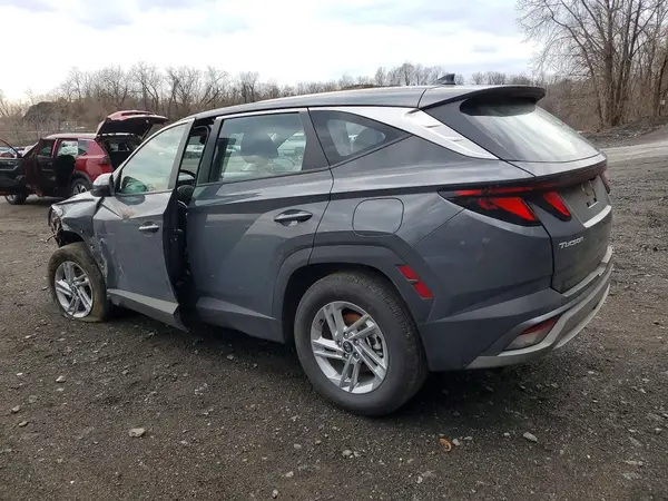 5NMJACDE9TH631732 2026 HYUNDAI TUCSON - Image 2