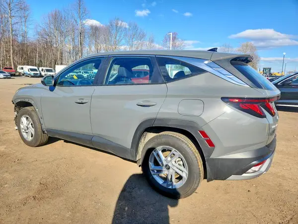 5NMJACDE9TH647381 2026 HYUNDAI TUCSON - Image 2