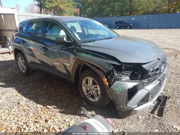 5NMJACDE9TH698718 2026 HYUNDAI TUCSON - Image 1