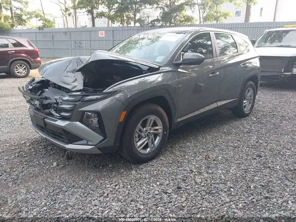 5NMJACDE9TH714495 2026 HYUNDAI TUCSON - Image 2