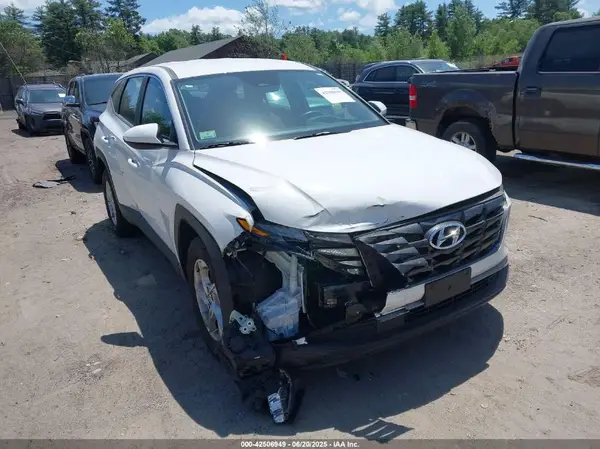 5NMJACDEXRH301073 2024 HYUNDAI TUCSON - Image 1