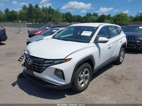 5NMJACDEXRH301073 2024 HYUNDAI TUCSON - Image 2