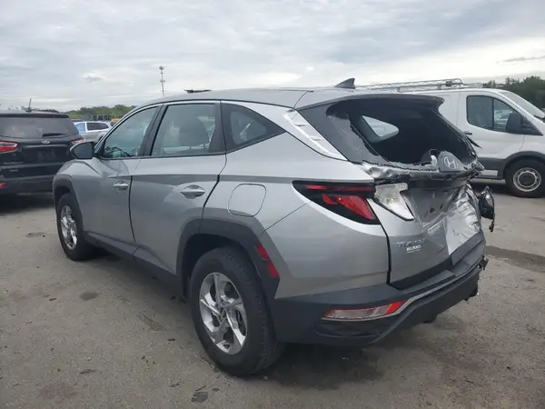 5NMJACDEXRH311781 2024 HYUNDAI TUCSON - Image 2