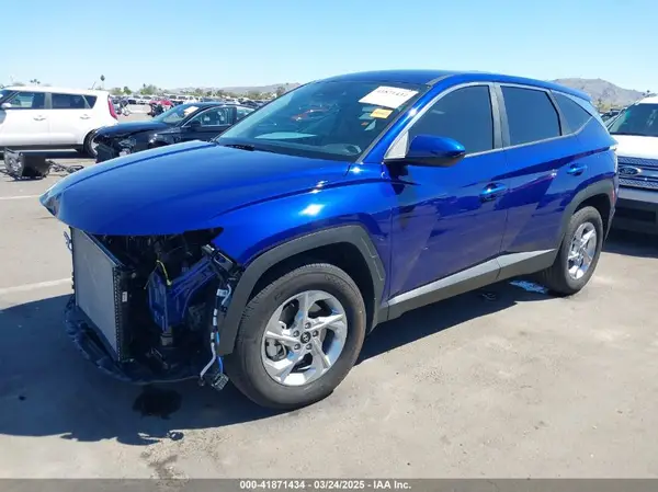 5NMJACDEXRH312364 2024 HYUNDAI TUCSON - Image 2